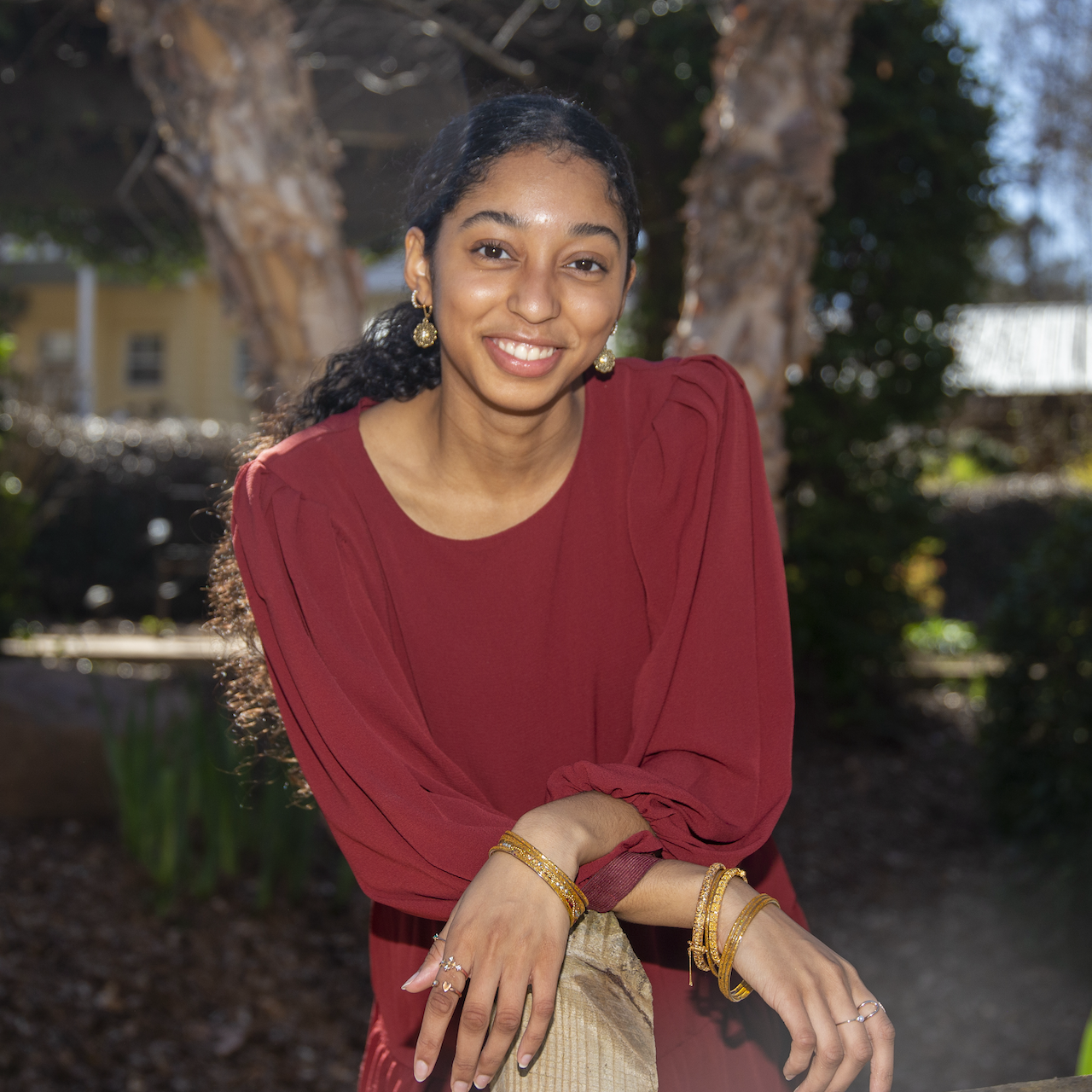 Photo of Nadia Osmani